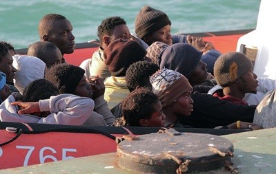 Италия и Испания спасли более 500 беженцев - ảnh 1